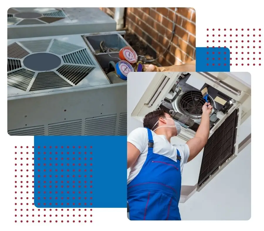 Air Conditioning Repair Services in Denver​
