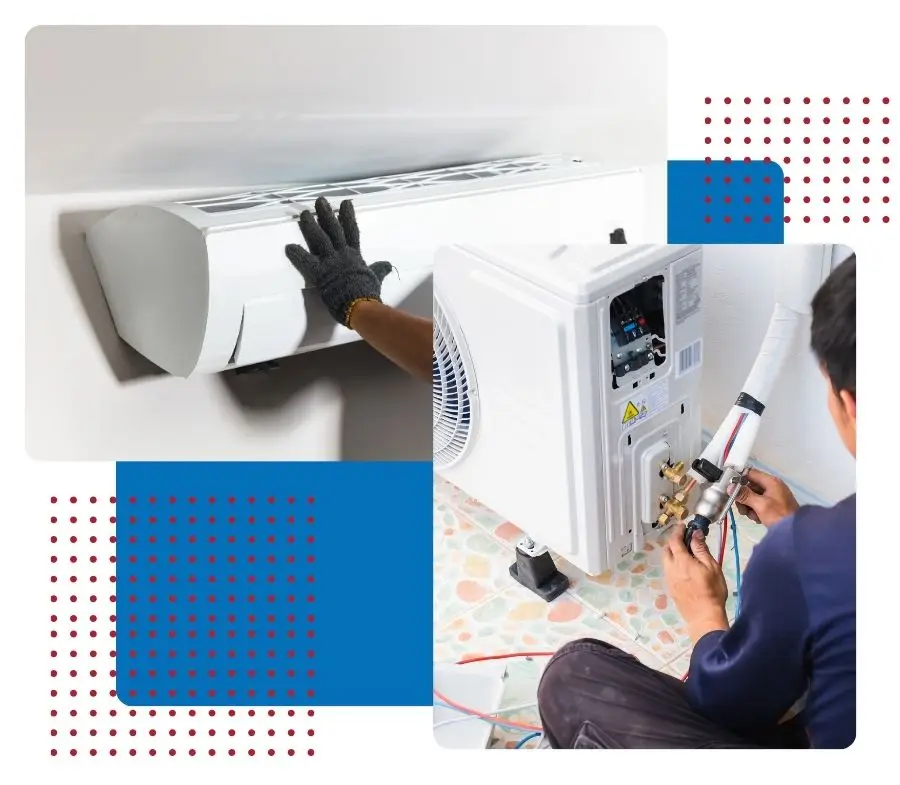 Air Conditioning Installation & Replacement in Denver​