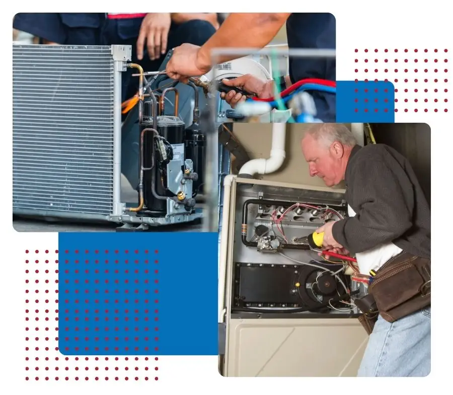 Furnace Maintenance and Repair Services​