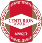 SummitHVAC_Badges_LennoxCenturionAward